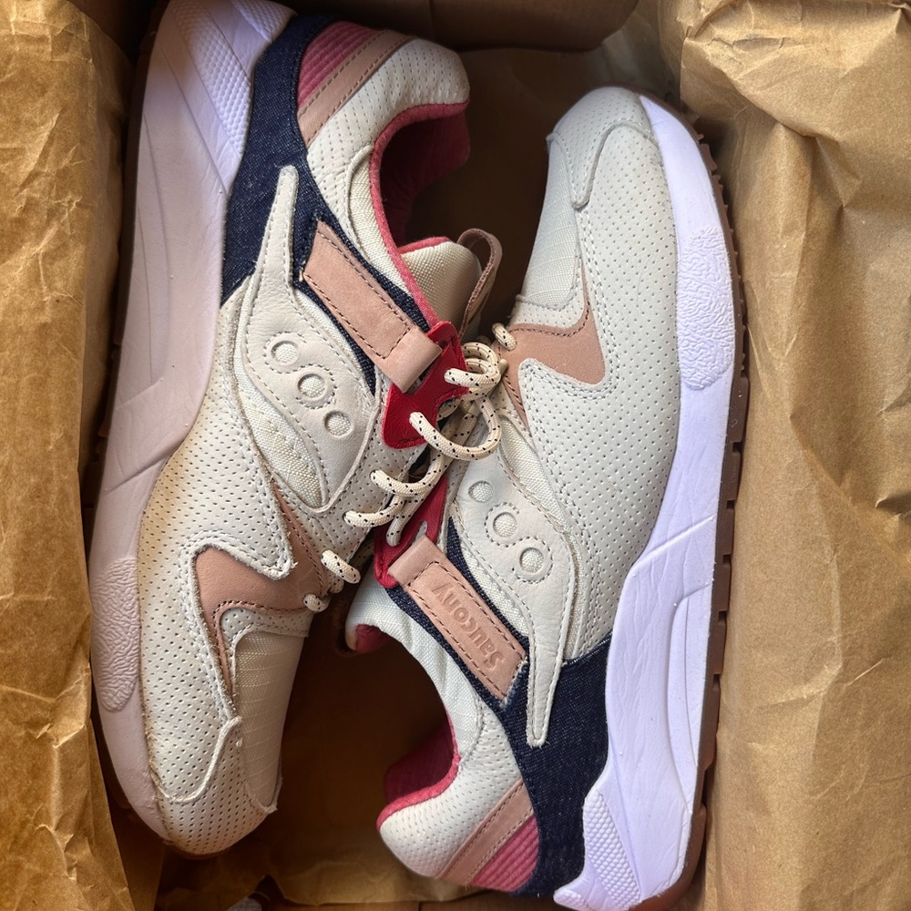 Saucony Grid 9000 “Liberty pack” mens: size 11